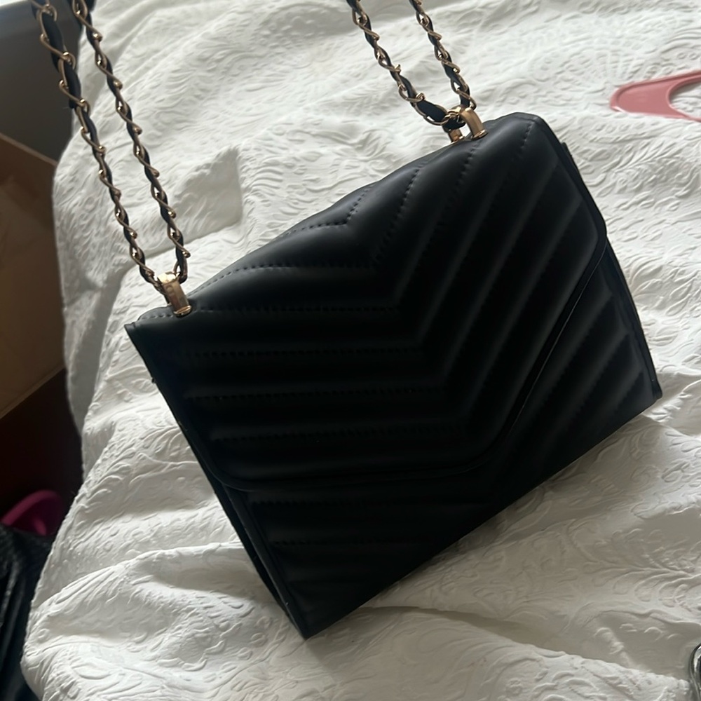 Purse black